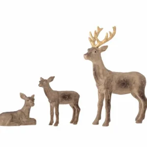 Vianočné dekorácie Reindeers - set 3 ks Víkendová Akce