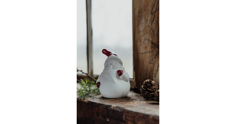 Dokud Zásoby Vydrží Vánoční dekorace Santa Bosse 13 cm