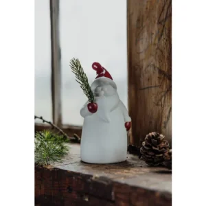 Vysoce Kvalitní Vánoční dekorace Santa Bosse 15 cm