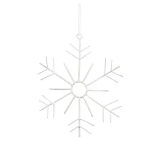 Oblíbený Vianočná dekorácia Snow Hara