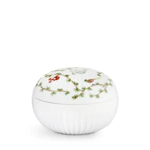 Must-Have Vianočná dóza Hammershoi Bonbonniere 11,5 cm