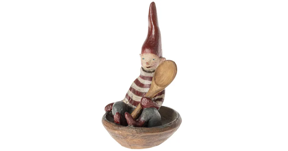 Autentický Vianočná figúrka Petit Noël No. 24