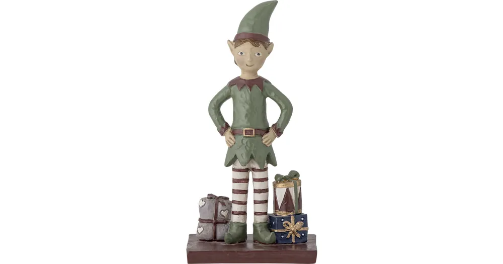 Vánoční figurka skřítek Elion 12,5 cm Top Prodej