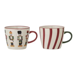 Vrácení Zdarma Vianočné hrnčeky Jolly Mugs 300 ml - set 2 ks
