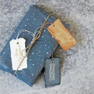 Objednat Nyní Vianočné menovky na darčeky Beautiful X-mas