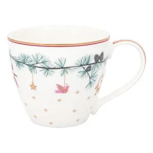 Koupit Online Vánoční keramický hrnek Juana 350 ml
