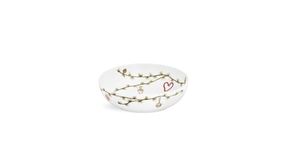Vianočná misa Hammershoi Christmas 30 cm Výprodej