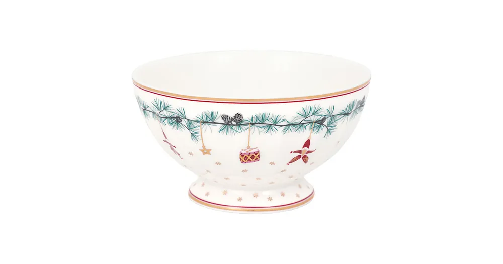 Značkový Vianočná miska Juana French Bowl 400 ml