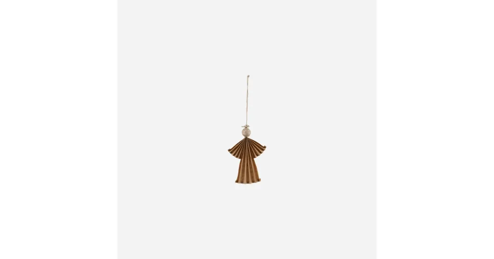Vianočná ozdoba Anjel prírodný mini Nakupujte Hned