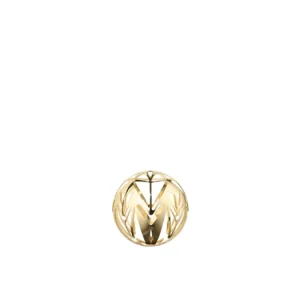 Levný Vánoční ozdoba Christmas Ball Gold 6,5 cm