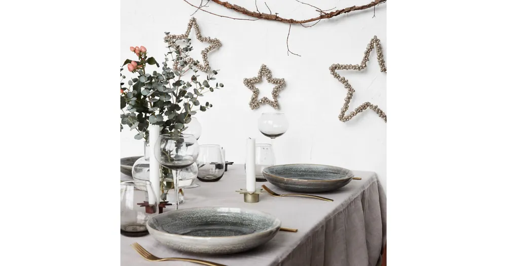 Nízká Cena Vánoční ozdoba Jingle Zlatá 30 cm