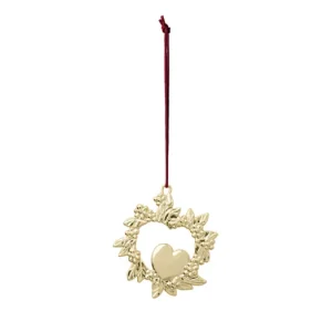 Kup Teď Vánoční ozdoba Wild Heart Gold 8 cm