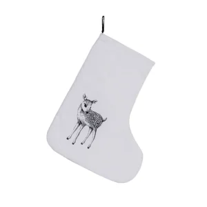 Vianočná ponožka Bambi Sezónní Sleva