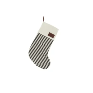 Vánoční ponožka velká Stripe Top Prodej