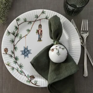 Vrácení Zdarma Vianočný servírovací tanier Hammershoi 27 cm