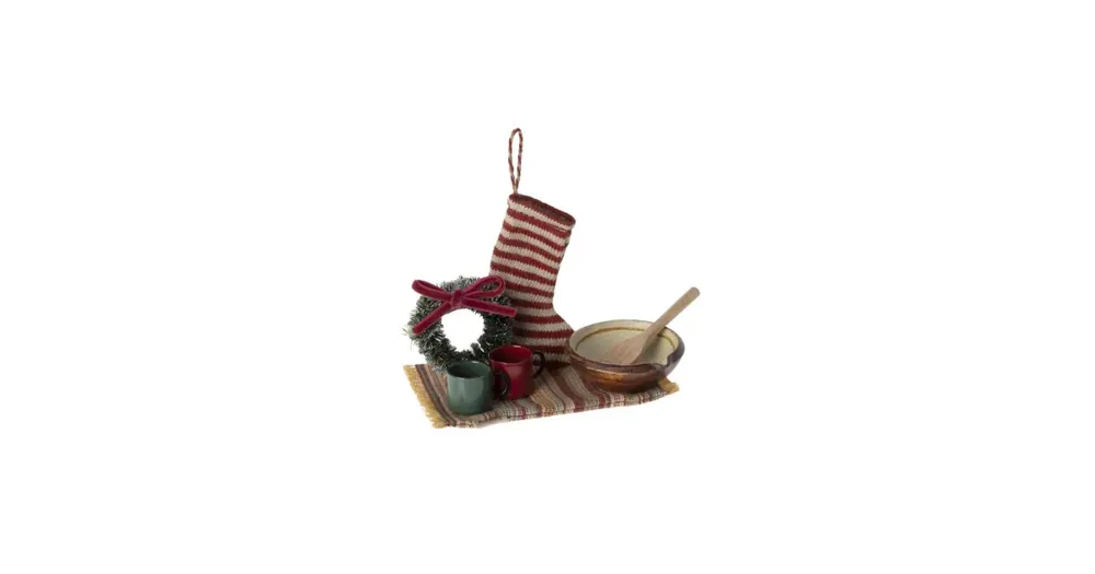 Vianočný set pre myšky Maileg Cosy Christmas Kup Teď