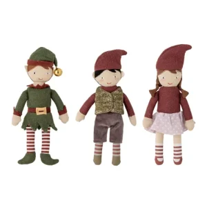 Must-Have Vánoční skřítci Jingle Elfs - set 3 ks