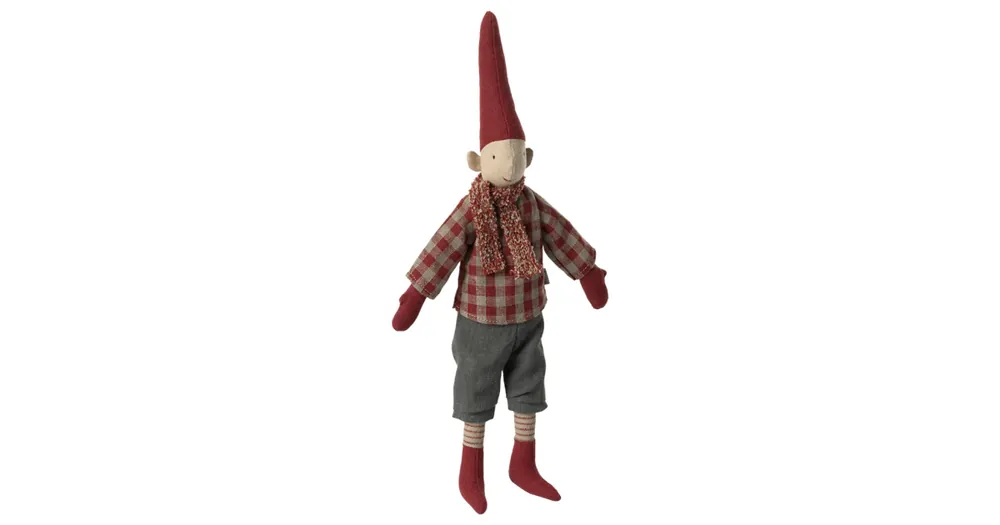 Speciální Cena Vánoční skřítek Pixy 31 cm