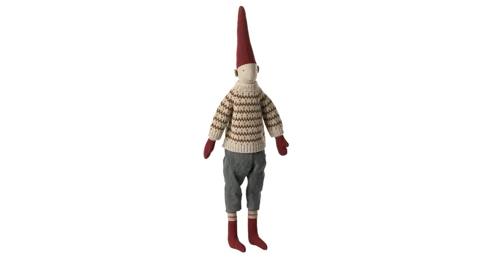 Sleva Vánoční skřítek Pixy 49 cm