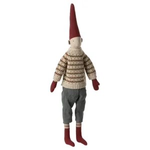 Ověřený Vianočný škriatok Pixy 49 cm
