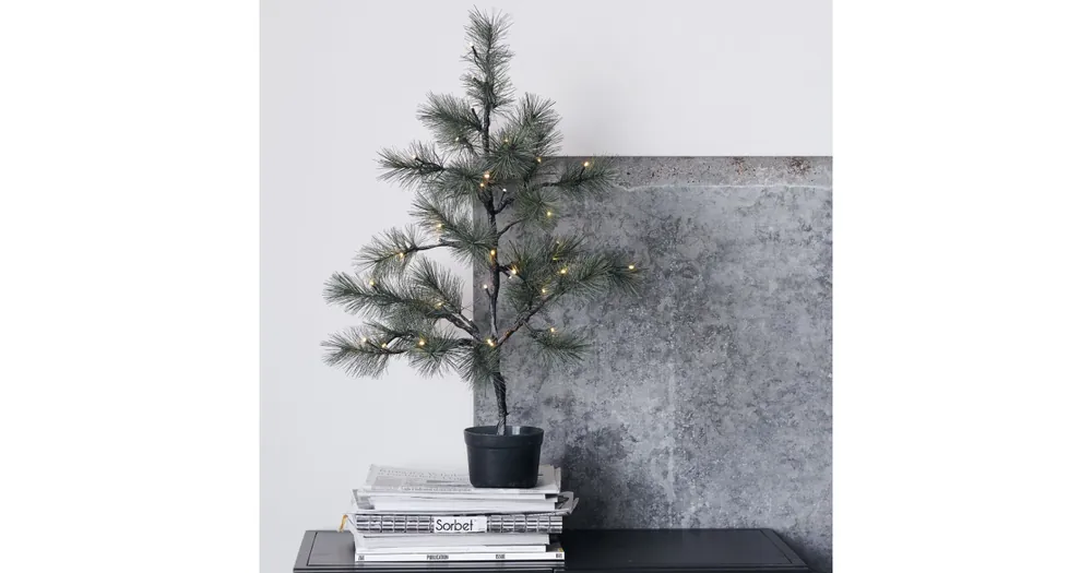 Nejprodávanější Vianočný stromček Christmas tree 40 LED lights