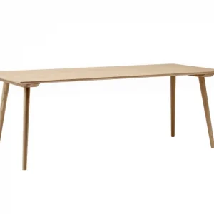 Stůl In Between SK5, clear lacquered oak Objednat Nyní