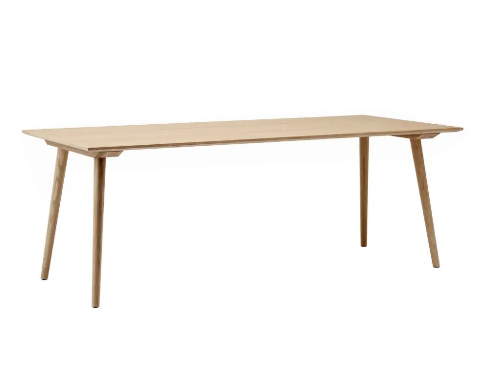 Stůl In Between SK5, clear lacquered oak Objednat Nyní