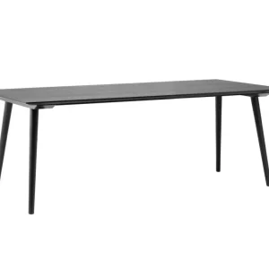 Zlevněný Stůl In Between SK5, black lacquered oak