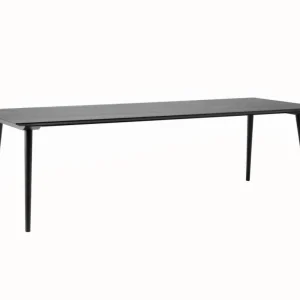 Stůl In Between SK6, black lacquered oak Hit Sezóny
