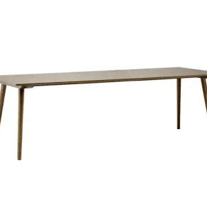 Stůl In Between SK6, smoked lacquered oak Akční Cena
