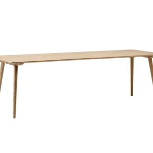 Horká Nabídka Stůl In Between SK6, clear lacquered oak