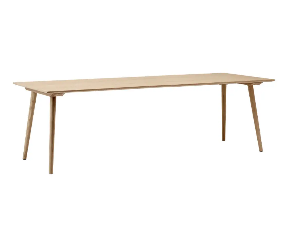 Horká Nabídka Stůl In Between SK6, clear lacquered oak