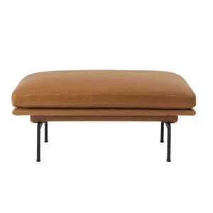 Podnožka Outline, Refine leather Cognac Cenová Bomba