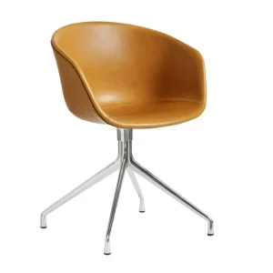 Kup Teď Židle AAC 21 aluminium, Sense Cognac