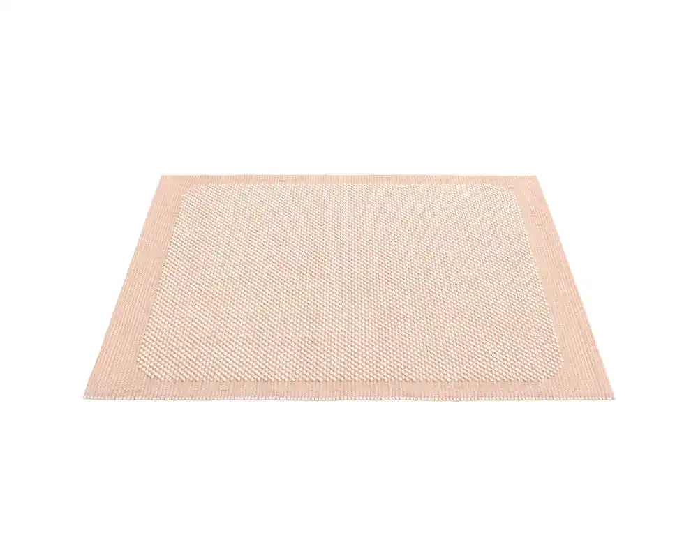Pouze Dnes Koberec Pebble 240x170, pale rose