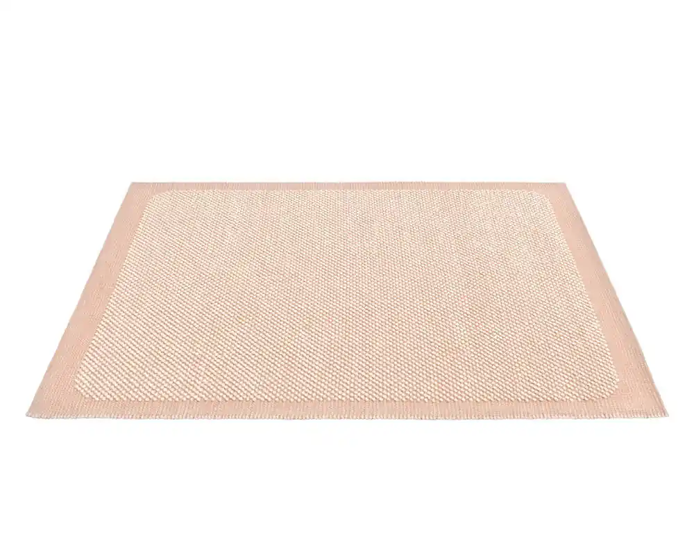 Koberec Pebble 300x200, pale rose Akční Nabídka