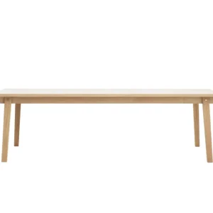 Pouze Dnes Stůl Slice Table 250x90 cm