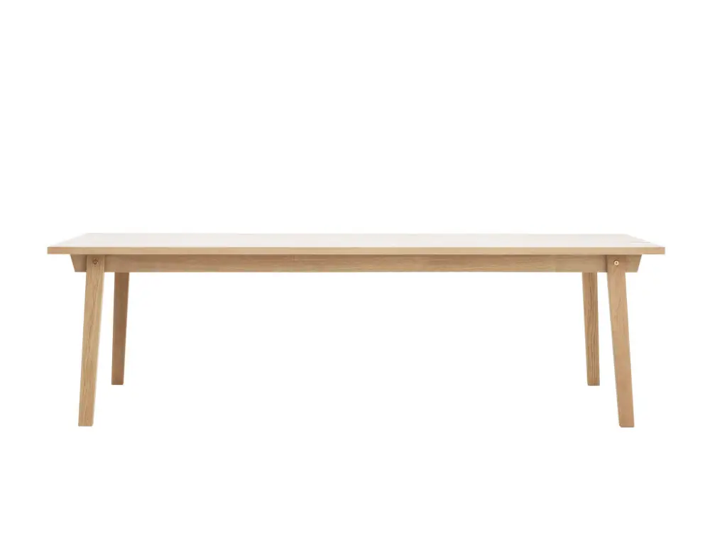 Pouze Dnes Stůl Slice Table 250x90 cm