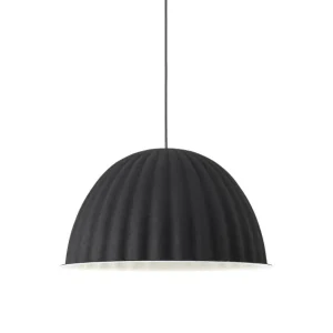 Závěsná lampa Under The Bell Ø55, black Autentický