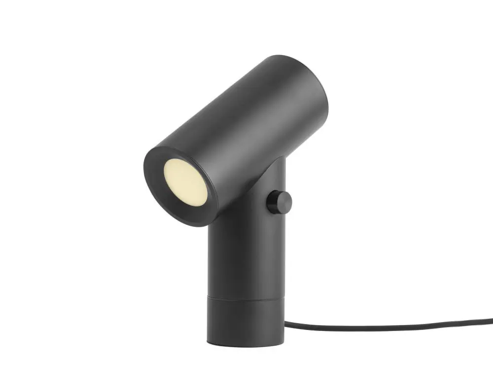 Lampa Beam, black Super Cena
