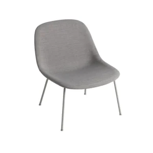 Křeslo Fiber Lounge Chair Tube Base, Remix 133 Oblíbený