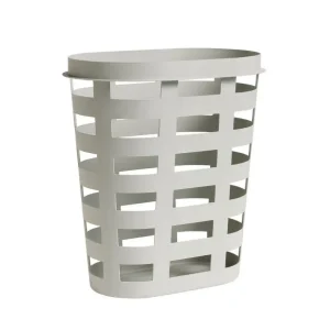 Koš Basket Large, light grey Akce