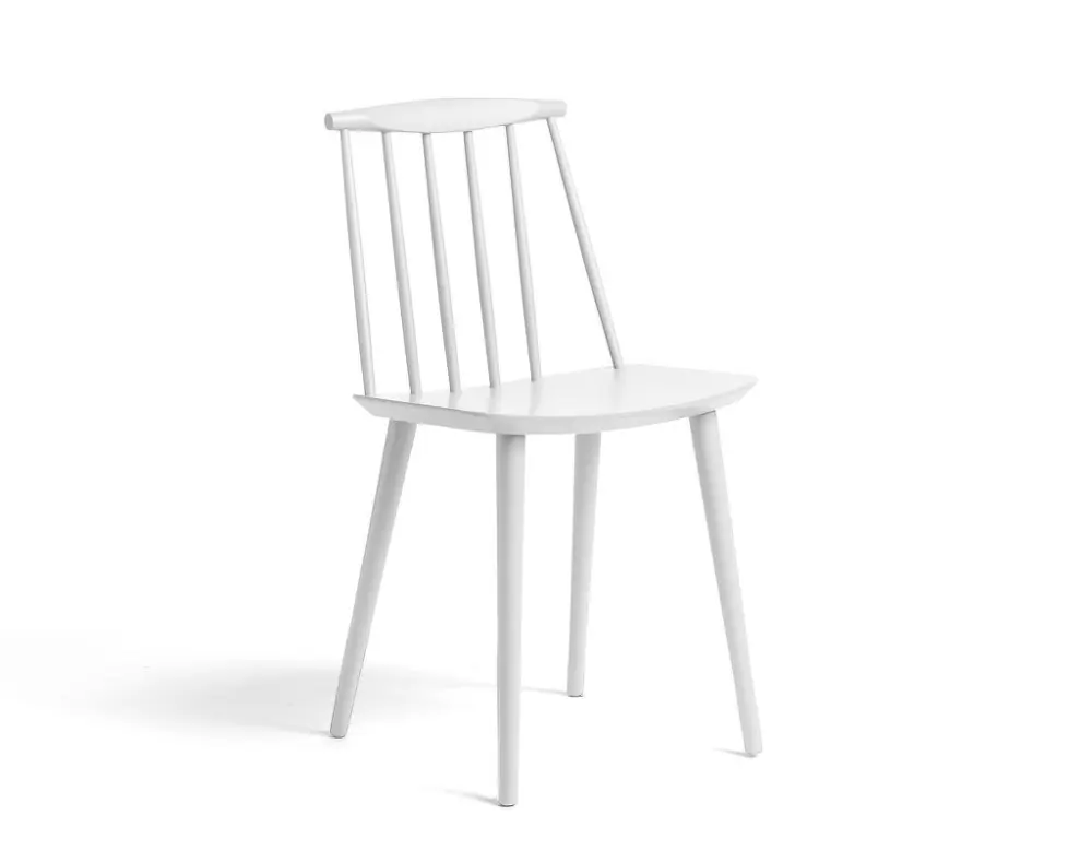 Židle J77, white Kup Teď