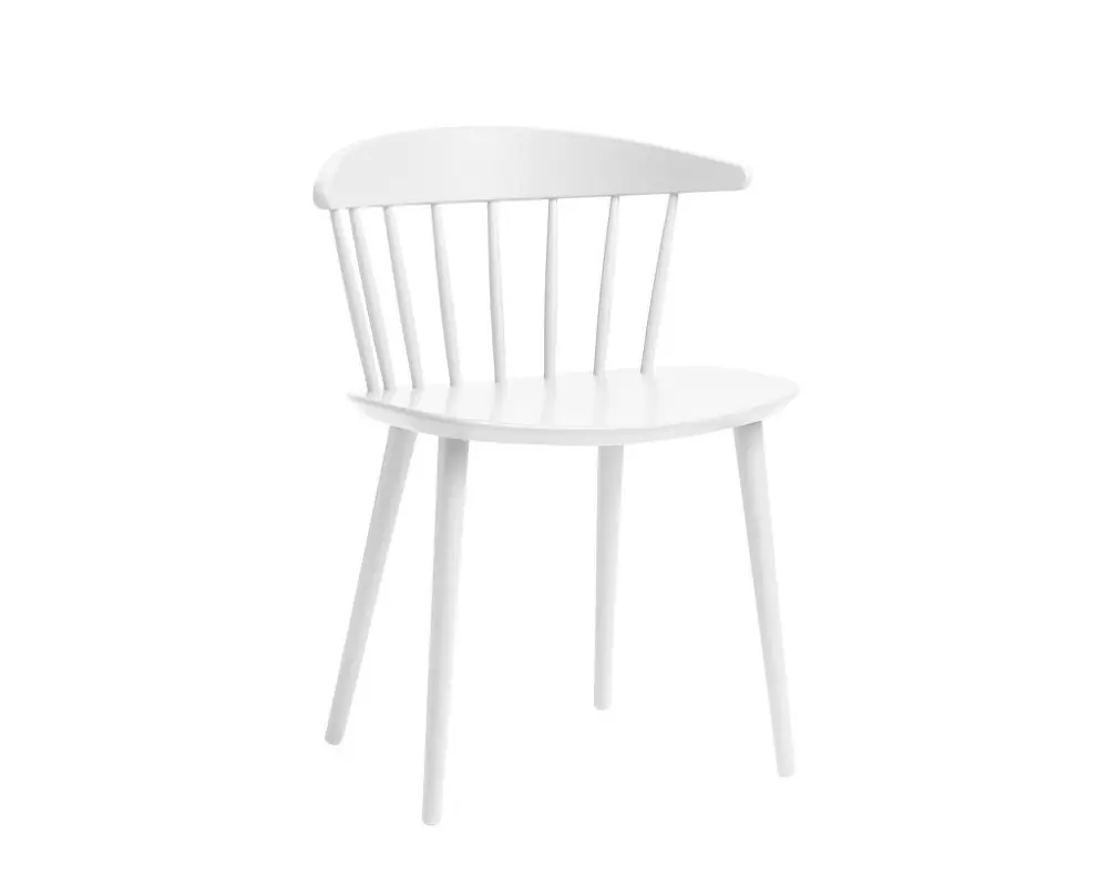 Židle J104, white Časově Omezené