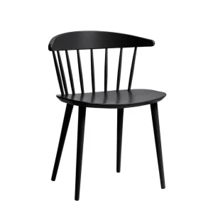 Pouze Dnes Židle J104, black