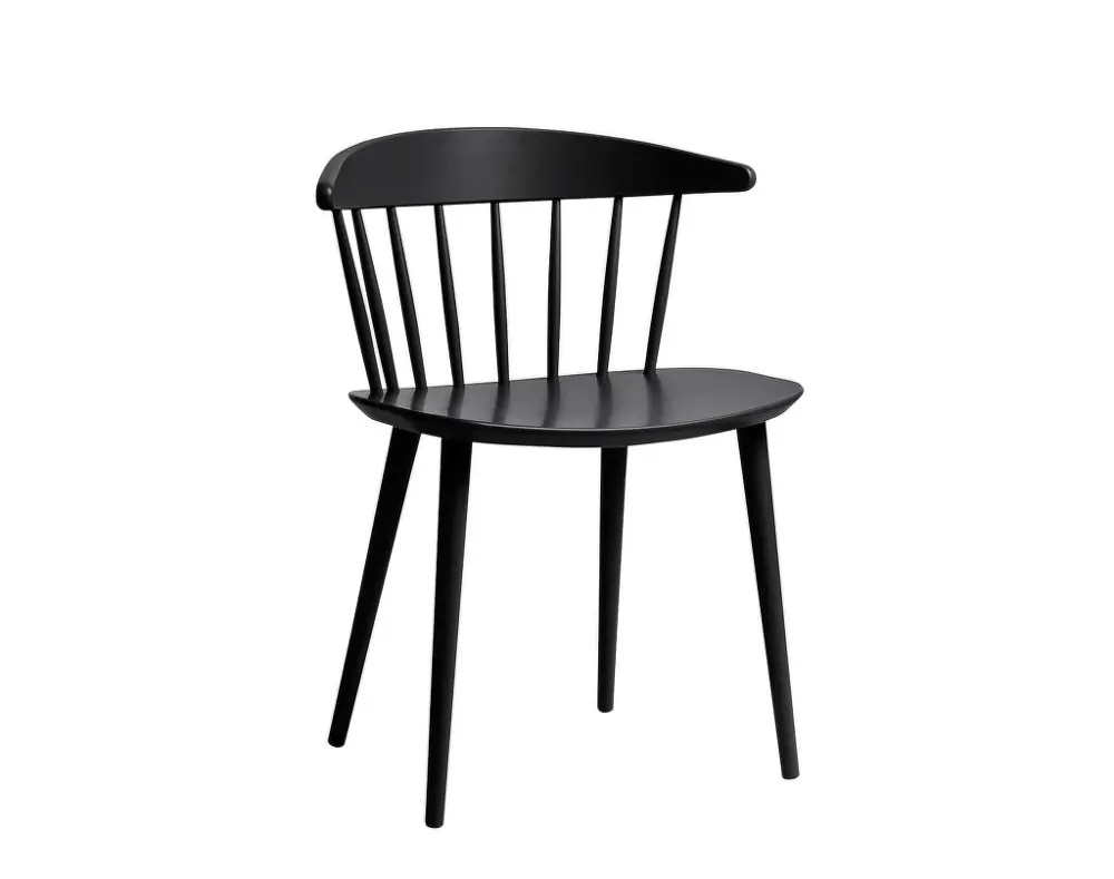 Pouze Dnes Židle J104, black
