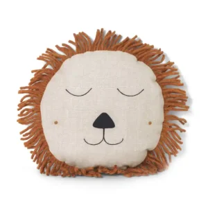 Dětský polštář Safari Lion, natural Kup Teď