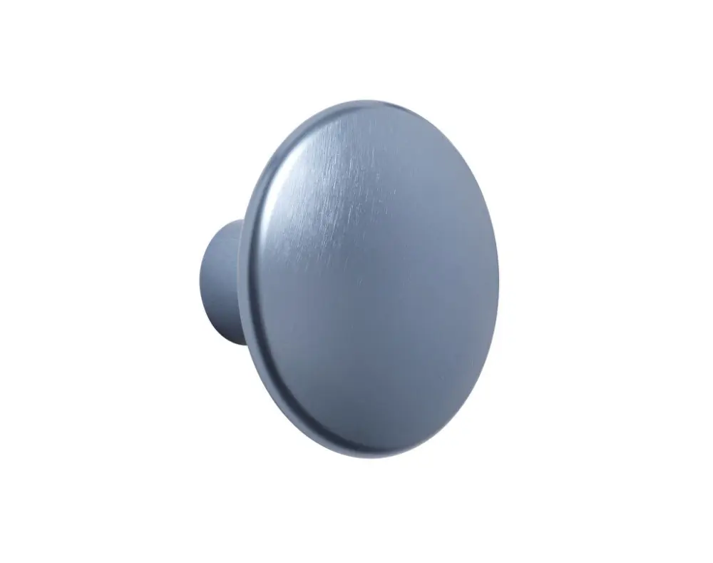 Věšák The Dots Metal L, pale blue Ověřený