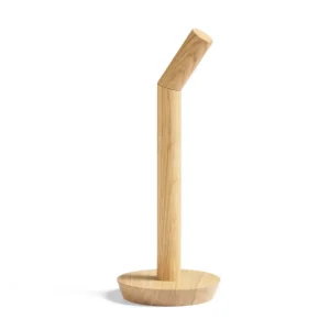 Držák na kuchyňské utěrky Porter, oak Originální