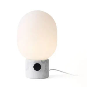 Stolní lampa JWDA Marble, white Expresní Doručení